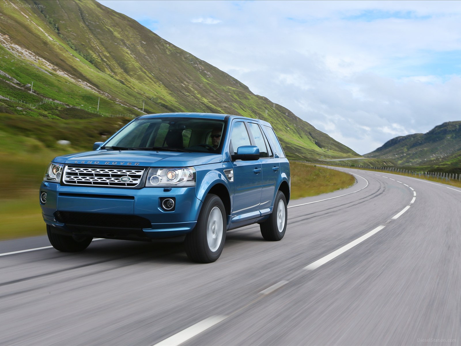 Land Rover Freelander 2 2013